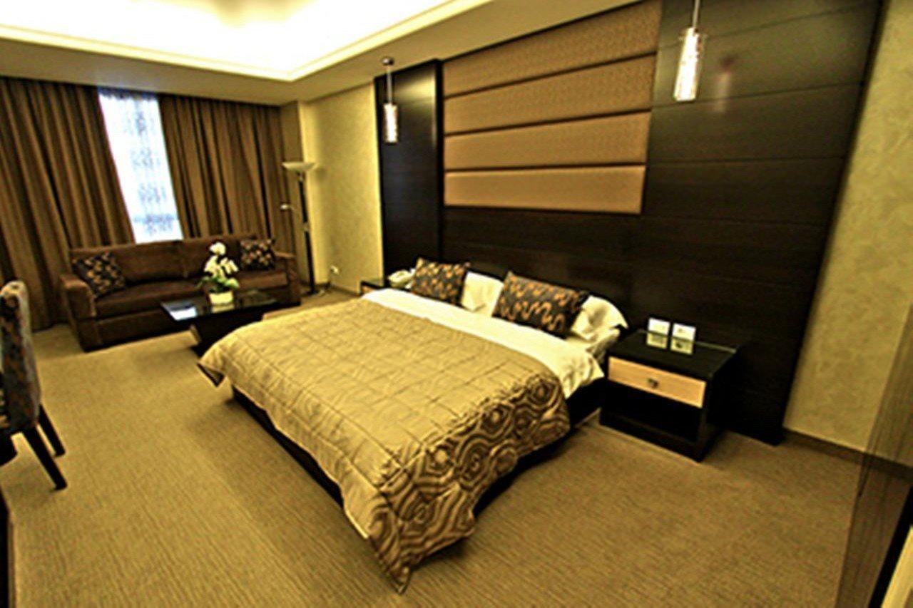 Elite Hotel & Spa Beirut Bagian luar foto