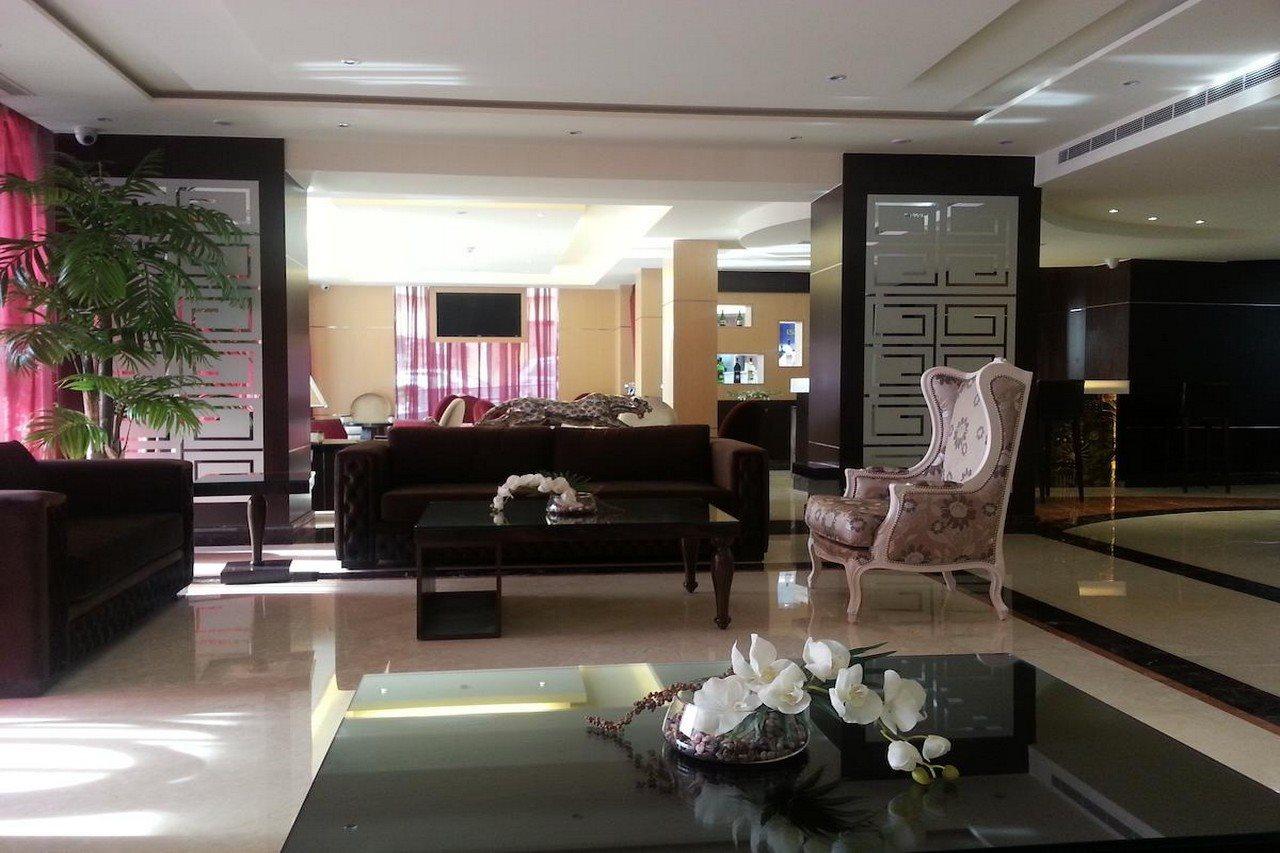 Elite Hotel & Spa Beirut Bagian luar foto