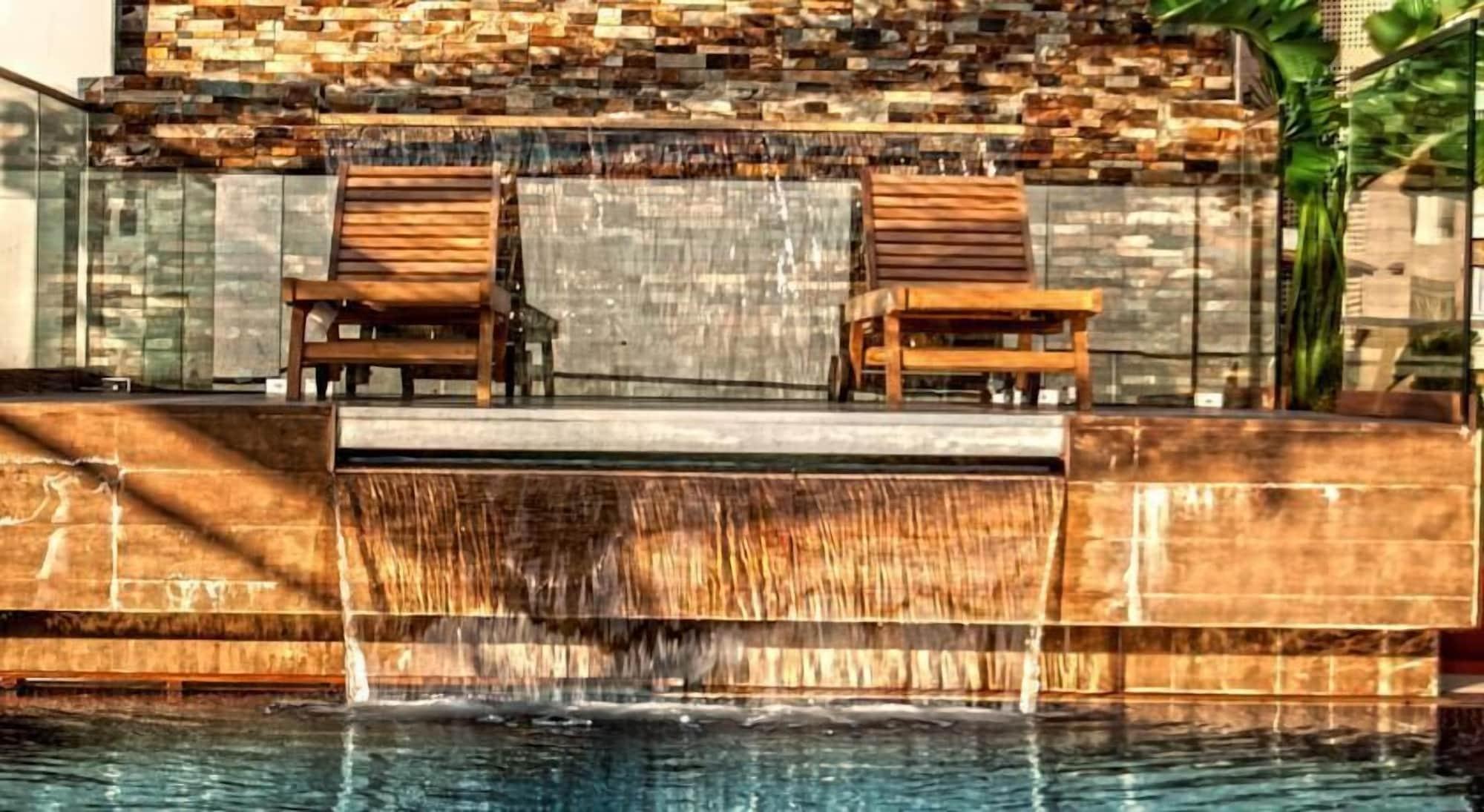 Elite Hotel & Spa Beirut Bagian luar foto