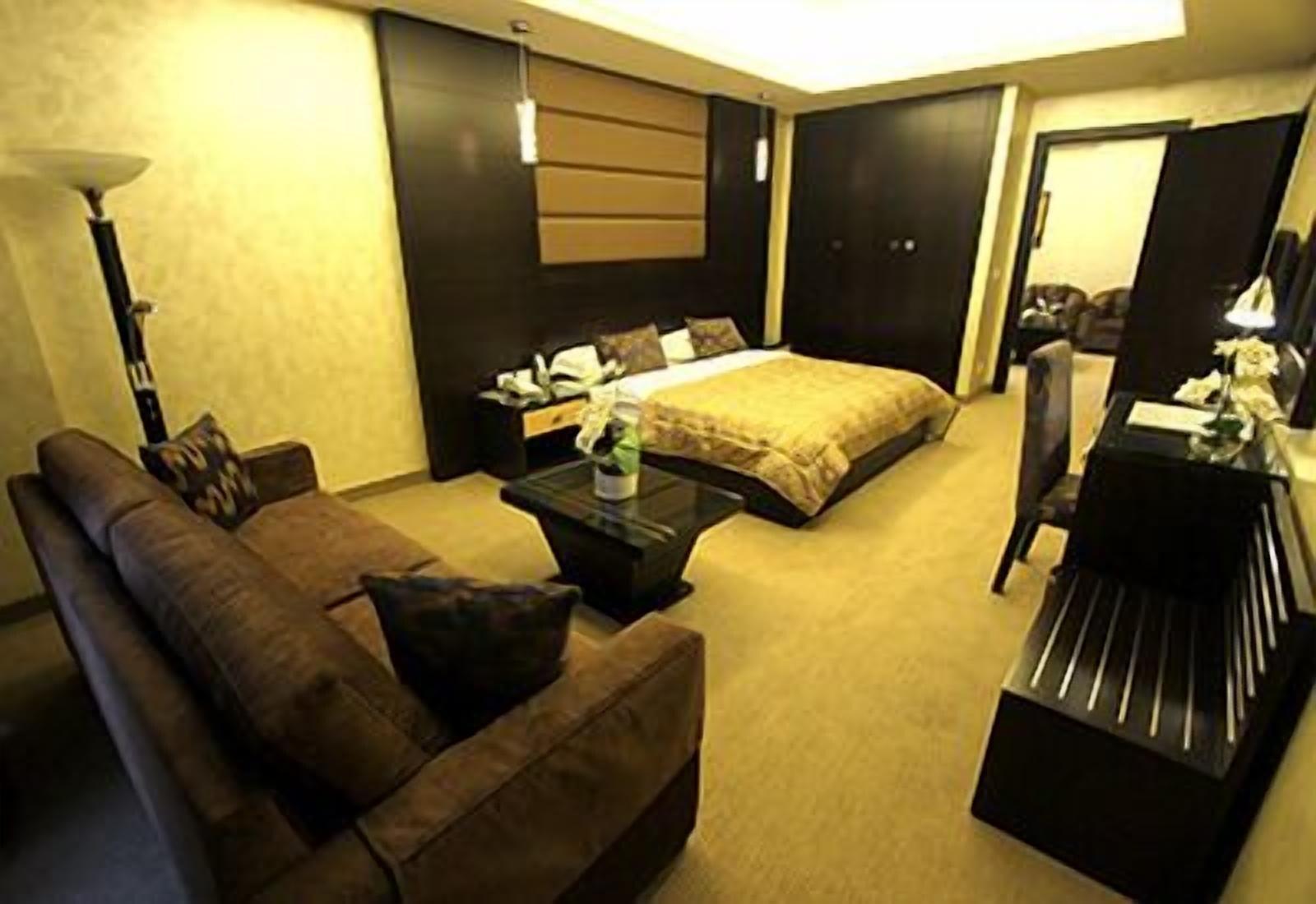 Elite Hotel & Spa Beirut Bagian luar foto