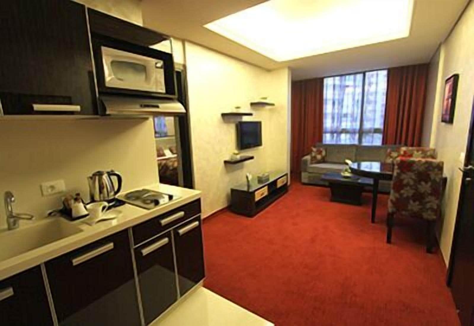 Elite Hotel & Spa Beirut Bagian luar foto