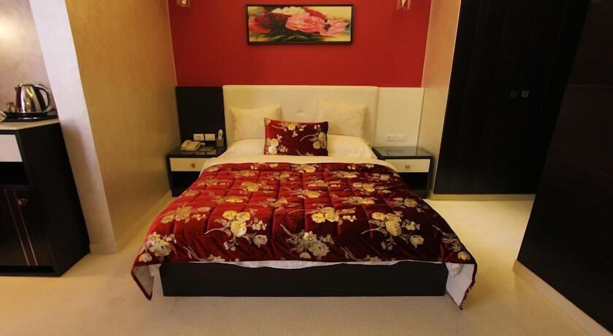 Elite Hotel & Spa Beirut Bagian luar foto