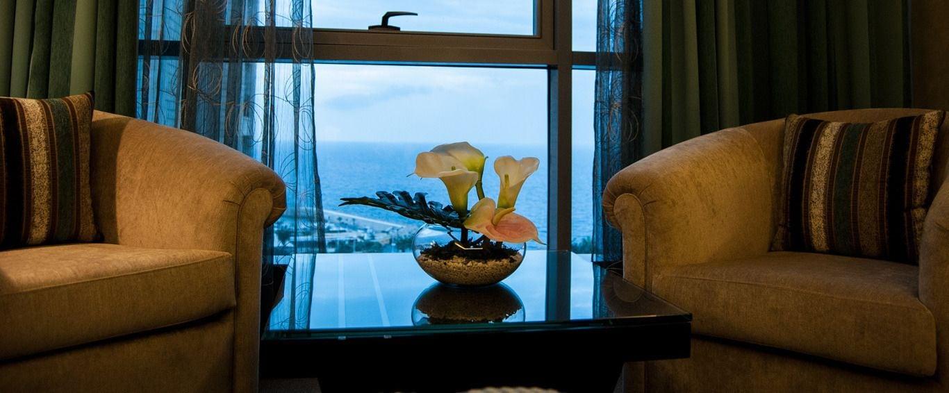 Elite Hotel & Spa Beirut Bagian luar foto
