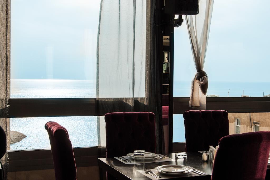 Elite Hotel & Spa Beirut Bagian luar foto