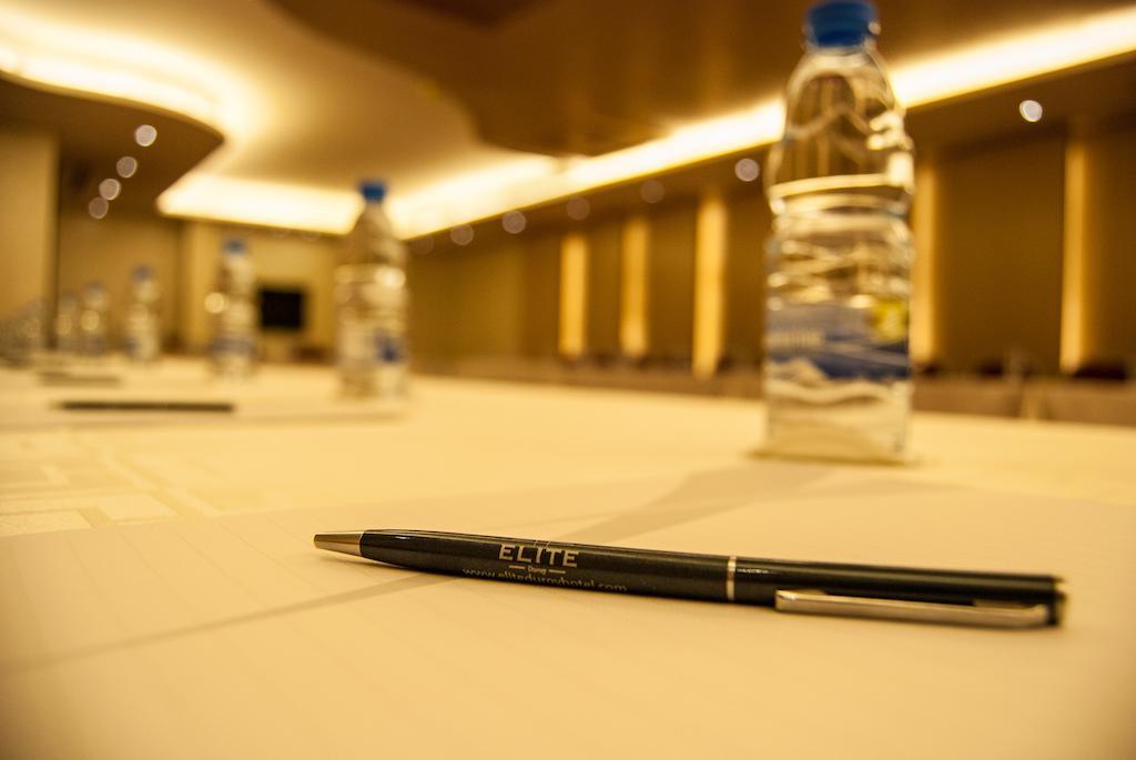 Elite Hotel & Spa Beirut Bagian luar foto