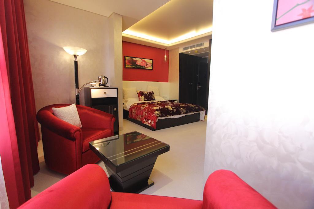 Elite Hotel & Spa Beirut Bagian luar foto