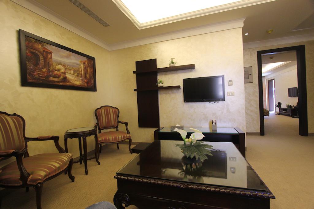 Elite Hotel & Spa Beirut Bagian luar foto