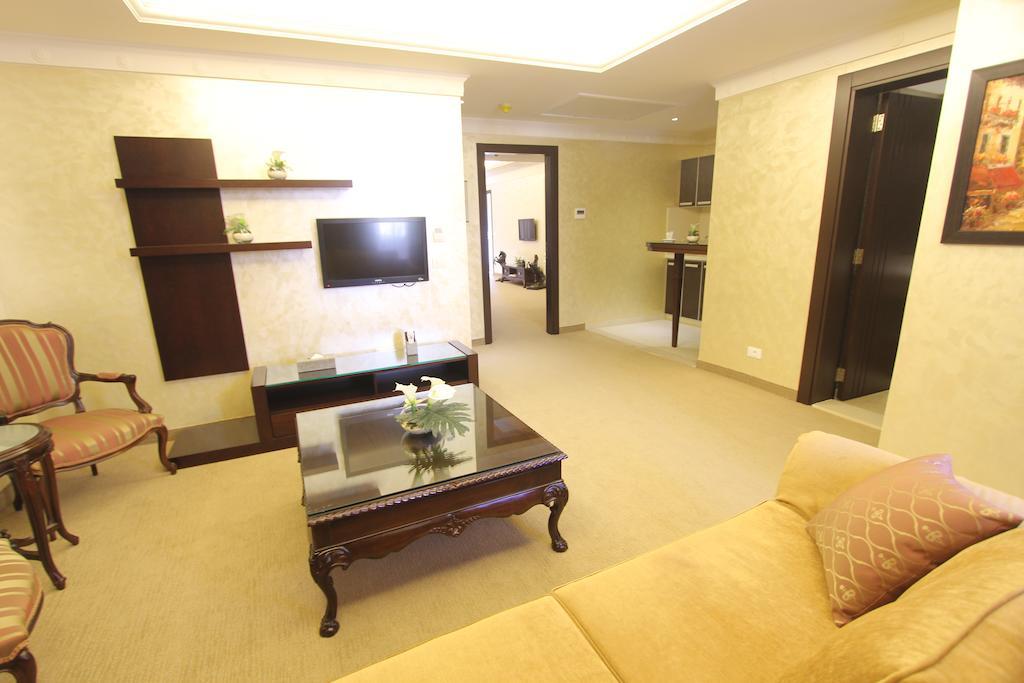Elite Hotel & Spa Beirut Bagian luar foto