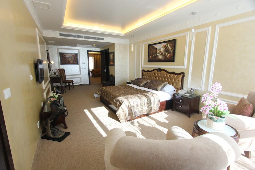 Elite Hotel & Spa Beirut Bagian luar foto