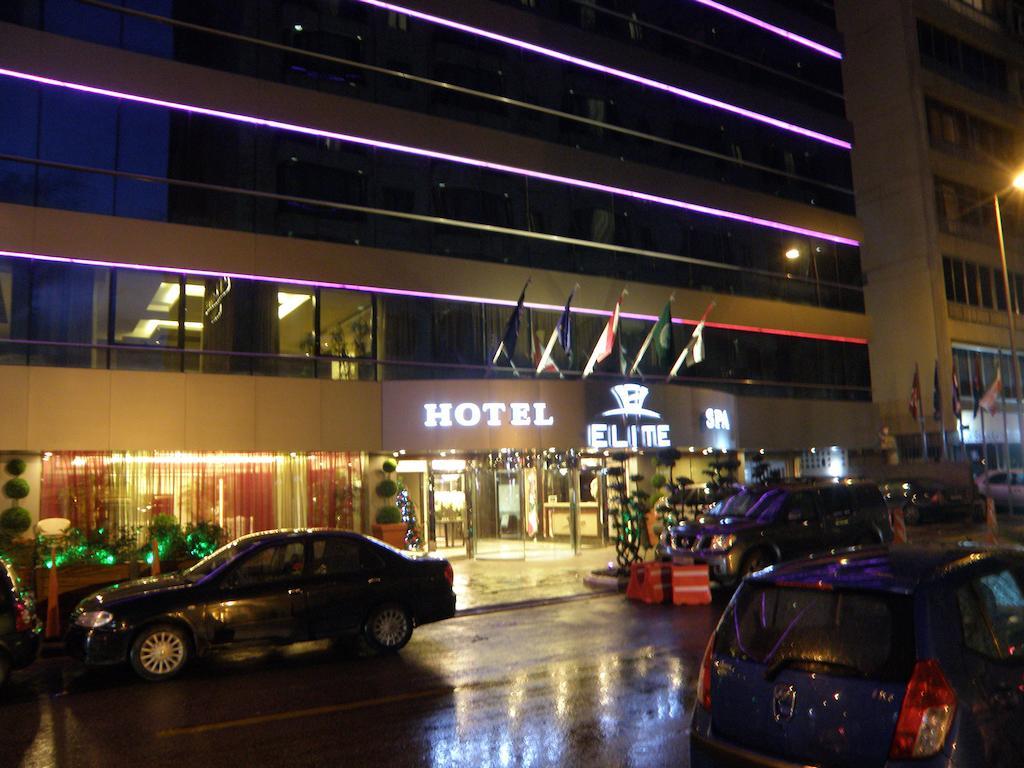 Elite Hotel & Spa Beirut Bagian luar foto