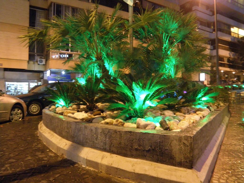 Elite Hotel & Spa Beirut Bagian luar foto