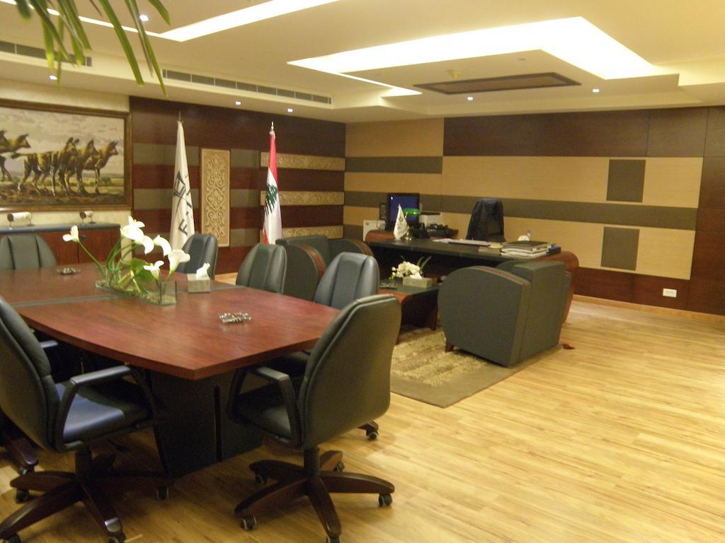 Elite Hotel & Spa Beirut Bagian luar foto