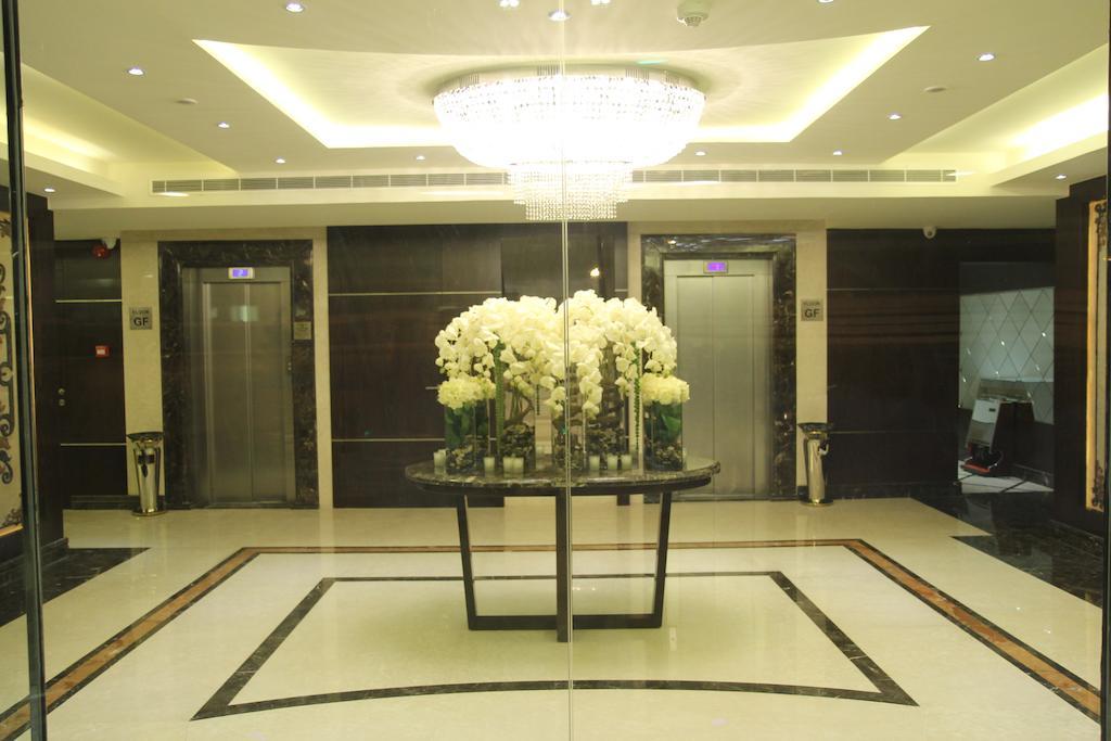 Elite Hotel & Spa Beirut Bagian luar foto