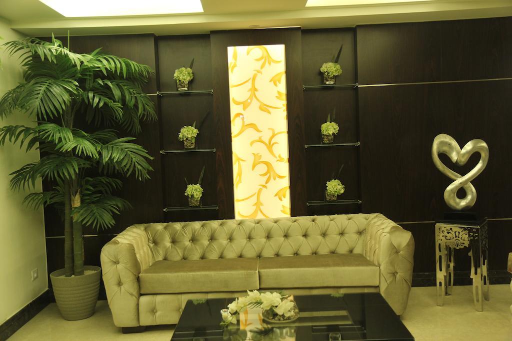 Elite Hotel & Spa Beirut Bagian luar foto
