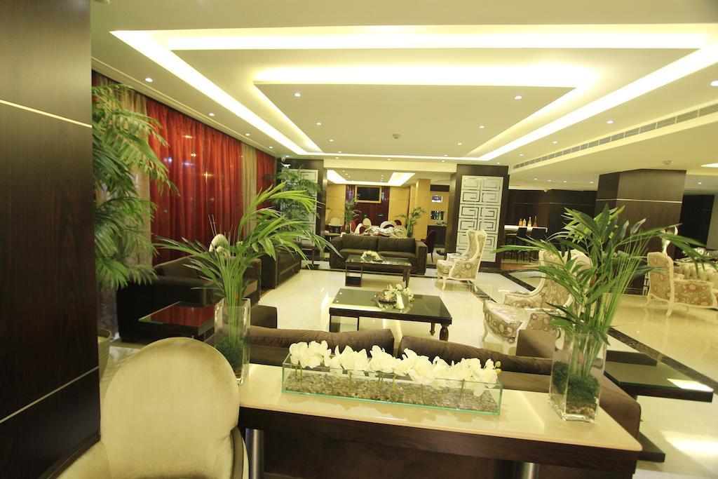 Elite Hotel & Spa Beirut Bagian luar foto