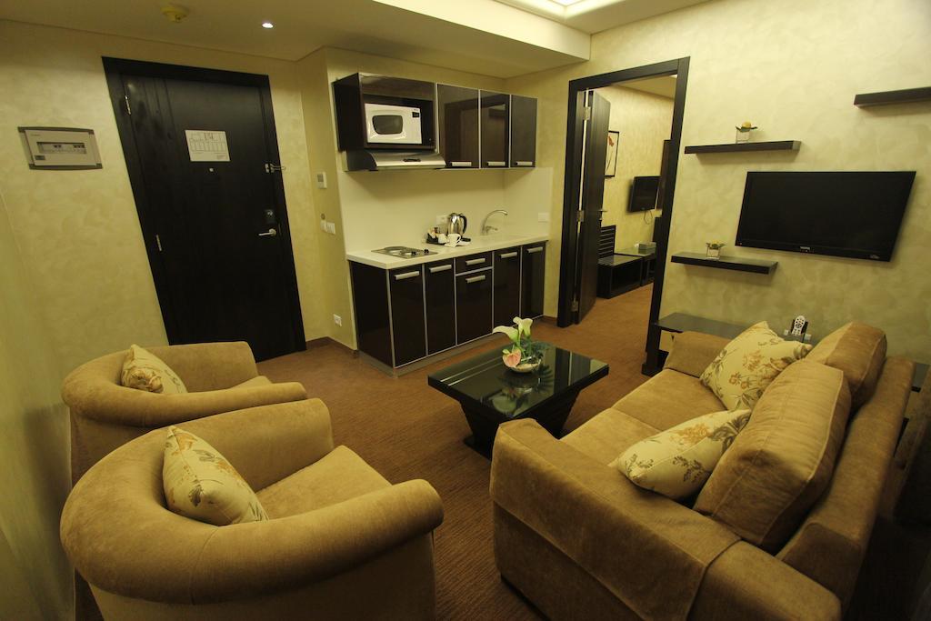 Elite Hotel & Spa Beirut Ruang foto