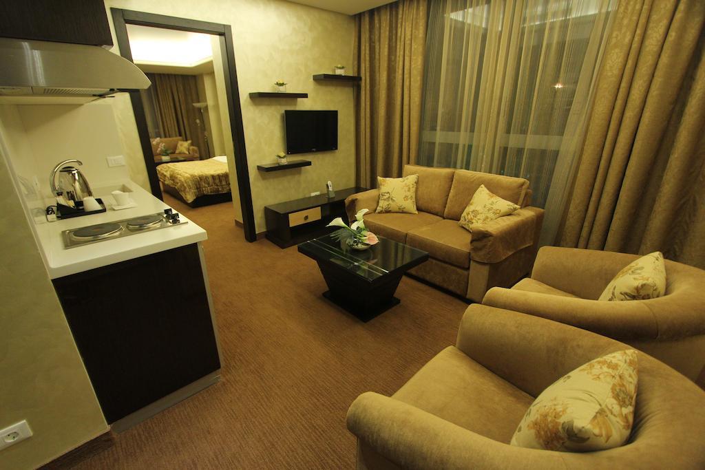 Elite Hotel & Spa Beirut Ruang foto