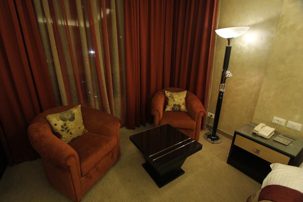 Elite Hotel & Spa Beirut Ruang foto
