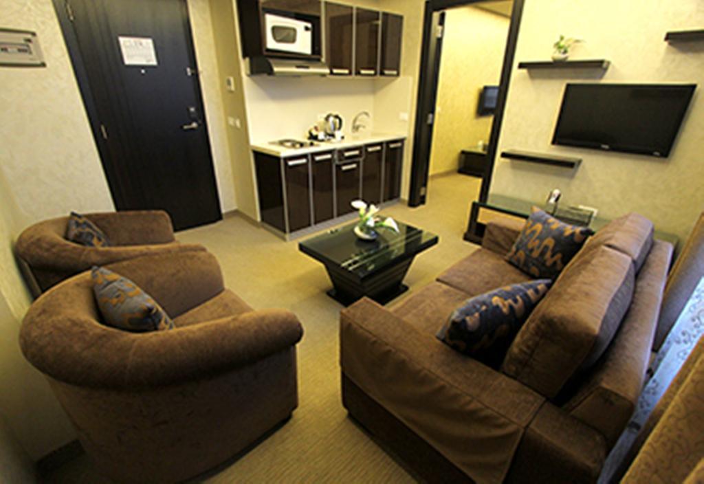 Elite Hotel & Spa Beirut Ruang foto