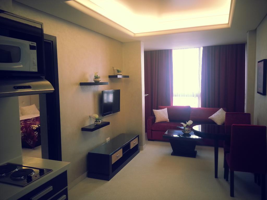 Elite Hotel & Spa Beirut Bagian luar foto