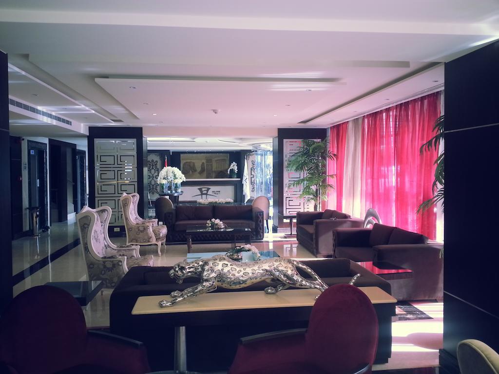 Elite Hotel & Spa Beirut Bagian luar foto