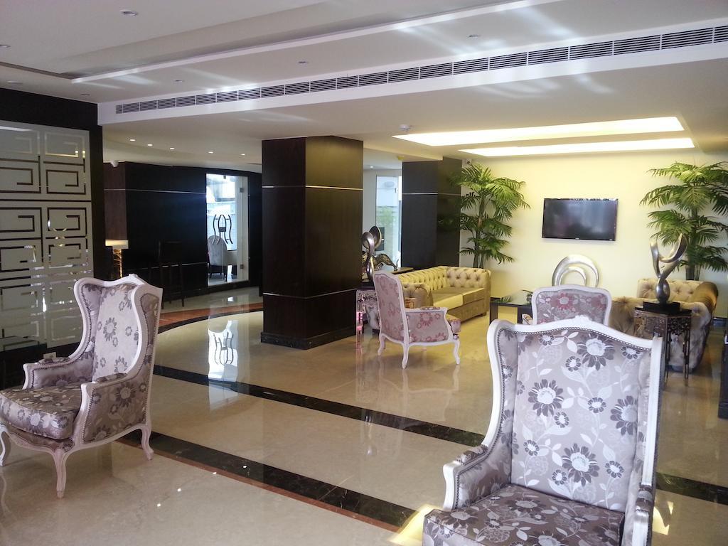 Elite Hotel & Spa Beirut Bagian luar foto