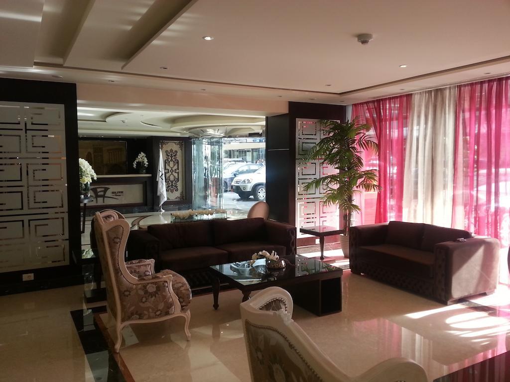 Elite Hotel & Spa Beirut Bagian luar foto